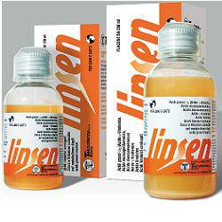 LINSEN Fl.200ml - Lovesano