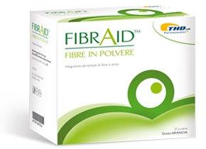 Fibraid Polvere 20bust - Lovesano