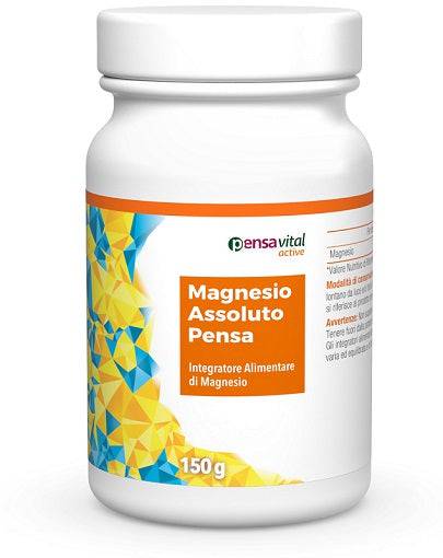 MAGNESIO ASSOLUTO 150G - Lovesano