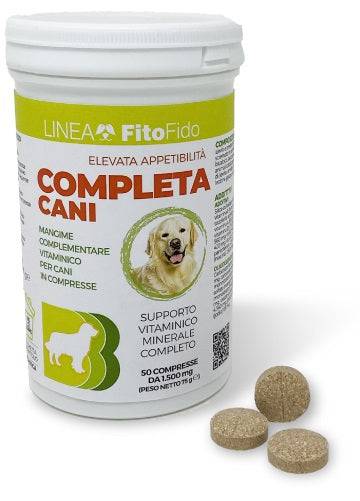 COMPLETA CANI 50CPR - Lovesano
