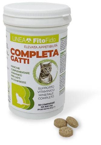 COMPLETA GATTI 50CPR - Lovesano