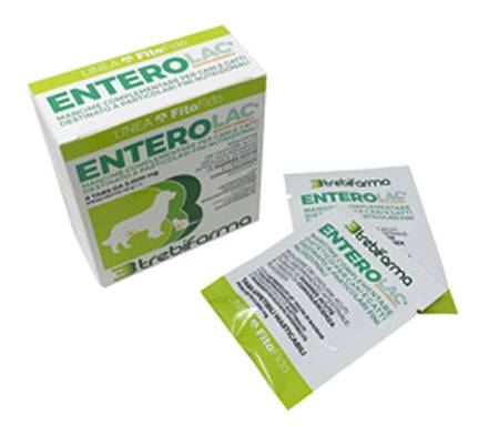 ENTEROLAC 8 Cpr. - Lovesano
