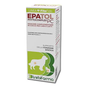 EPATOL PC GOCCE 50G - Lovesano
