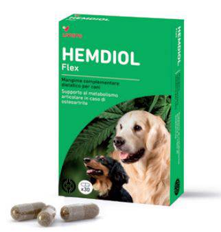 HEMDIOL FLEX 30CPS - Lovesano