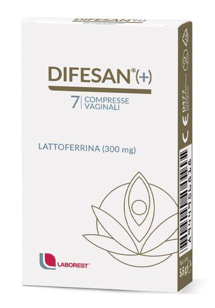 DIFESAN+ 7CPR VAGINALI - Lovesano
