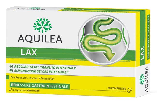AQUILEA LAX 30CPR - Lovesano
