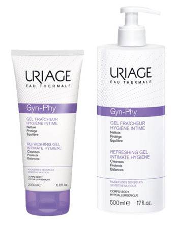GYN PHY DETERGENTE INTIMO500ML - Lovesano