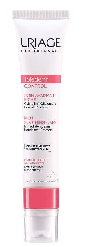 TOLEDERM CONTROL CREMA RICCA - Lovesano