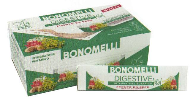 INTEGRATORE BOTANICO DIGESTIVE - Lovesano