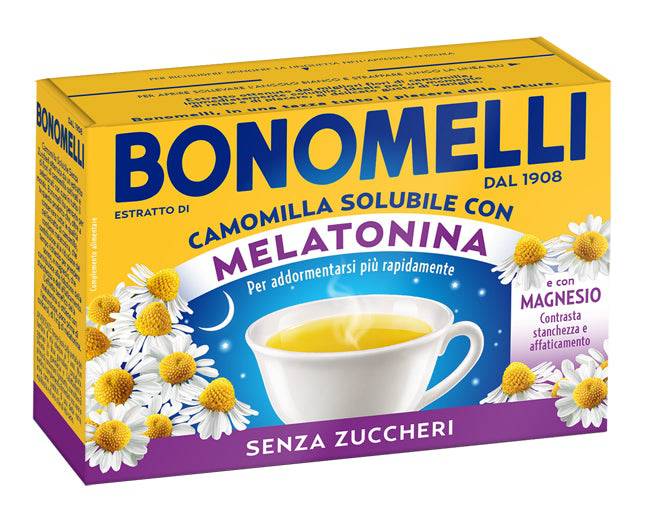 CAMOMILLA SOLUBILE MELAT/MAGN - Lovesano