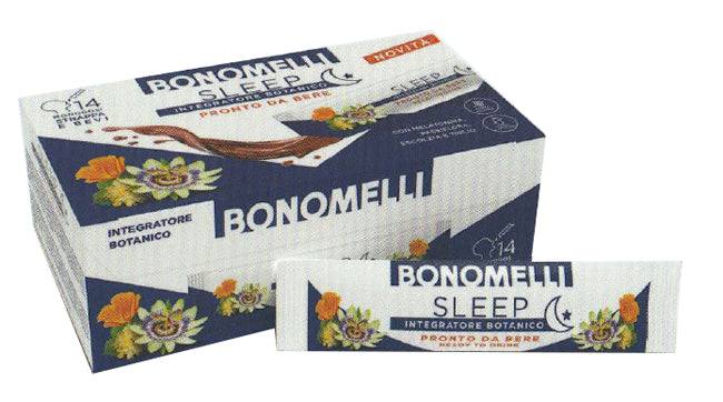 INTEGRATORE BOTANICO SLEEP - Lovesano