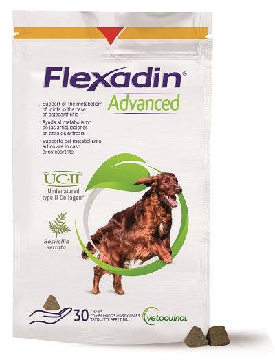 FLEXADIN ADVANCED CANE 30TAV - Lovesano