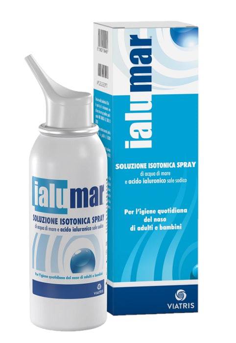 IALUMAR SOL ISOTON SPRAY 100ML - Lovesano