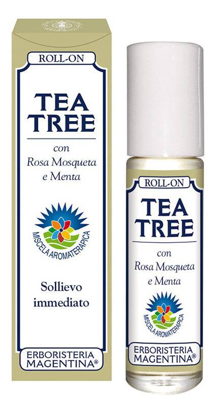 TEA TREE ROLL-ON 10ML - Lovesano