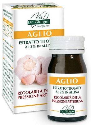 AGLIO ESTRATTO TIT 60PAST - Lovesano