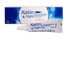 XAILIN NIGHT UNGUENTO OFT 5G - Lovesano