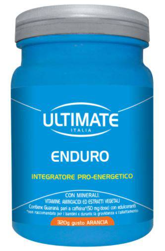 ENDURO Polvere Arancia 320g - Lovesano