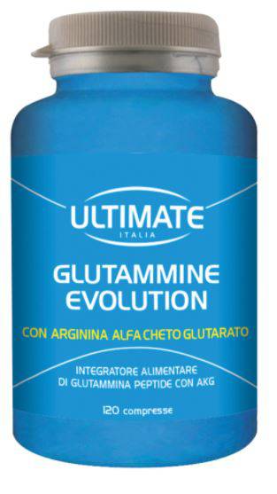 ULTIMATE GLUTAMMINA EVOL120CPR - Lovesano