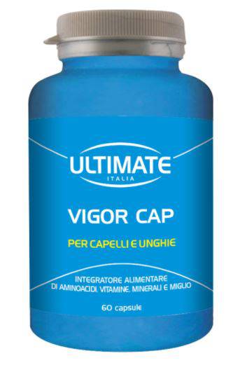 ULTIMATE Vigor Cap 60 cps - Lovesano