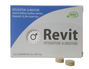 REVIT 30CPR - Lovesano