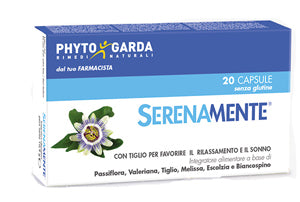 SERENAMENTE 20CPS 450MG < - Lovesano 
