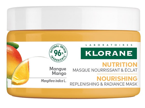 Klorane Maschera Mango 250 Ml