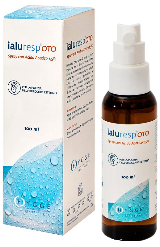 Ialuresp Oto 100 Ml - Lovesano 