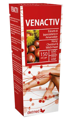 Venactiv Gel 150 Ml - Lovesano 