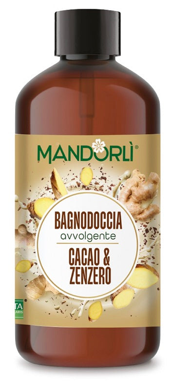 Mandorli Bagnodoccia Cacao Zenzero 500 Ml - Lovesano 