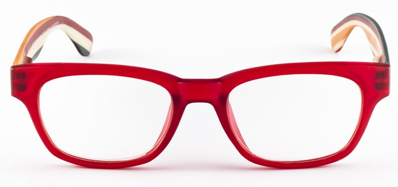 Contacta Legend Occhiale Per La Presbiopia Rosso +2,00 - Lovesano 