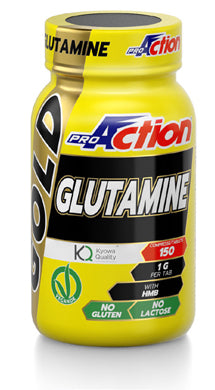 PROACTION GLUTAMINE GOLD 150CPR - Lovesano 
