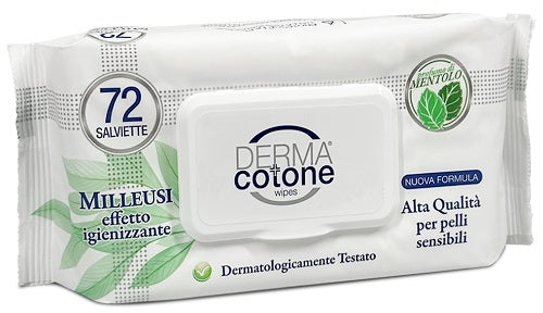 Dermacotone Salviettine Milleusi 72 Pezzi - Lovesano 