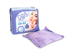 Assorbenti Giorno Con Ali 12 Pezzi - Lovesano 