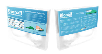 Plantare Attivo Preformato Bionaif Relax 34-38 Misura Piccola - Lovesano 