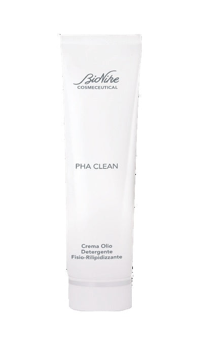Cosmeceutical Pha Clean Crema Olio Detergente Fisio Rilipidizzante 130 Ml - Lovesano 