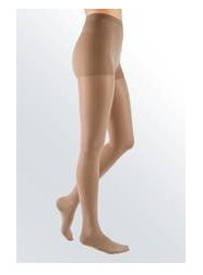 Collant Corto Mediven Elegance K1 Beige 1 - Lovesano 