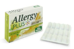 Allergy Plus 30 Capsule 15 G - Lovesano 