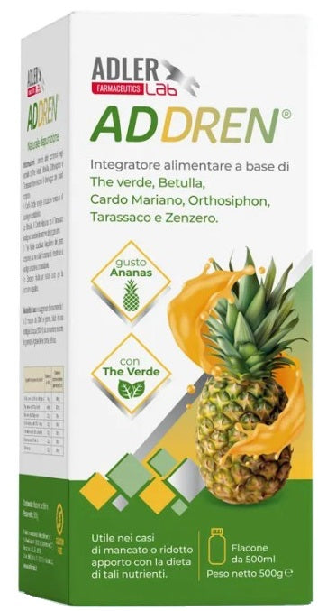 ADDREN Ananas 500ml - Lovesano 