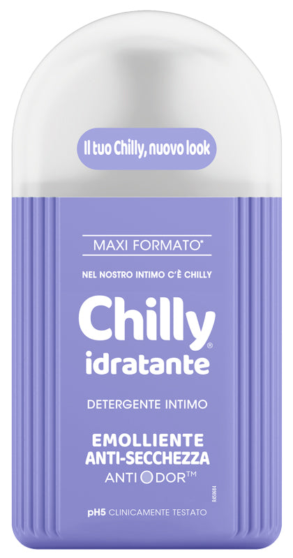 Chilly Detergente Idratante 300 Ml