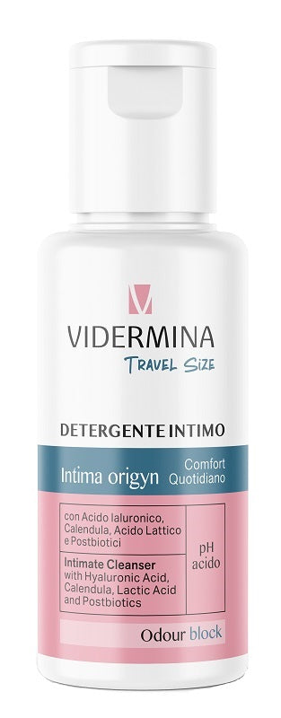 Vidermina Intima Detergente 100 Ml - Lovesano 