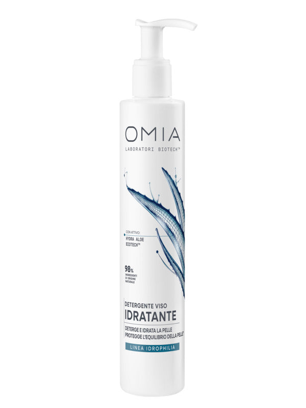 Omia Biotech Detergente Viso Idratante 200 Ml