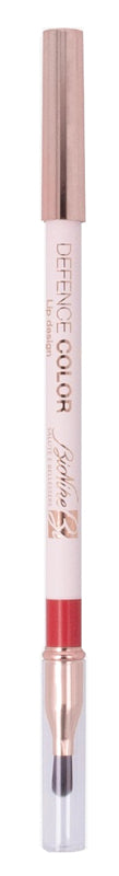 Defence Color Lip Design Matita Labbra 208 Rouge Brique - Lovesano 