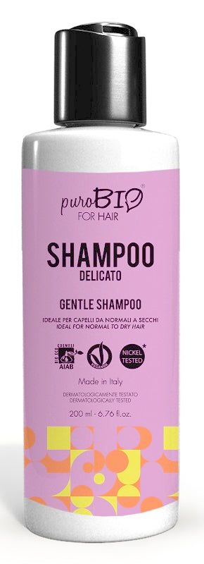PUROBIO FH SHAMPOO DEL 200ML - Lovesano 