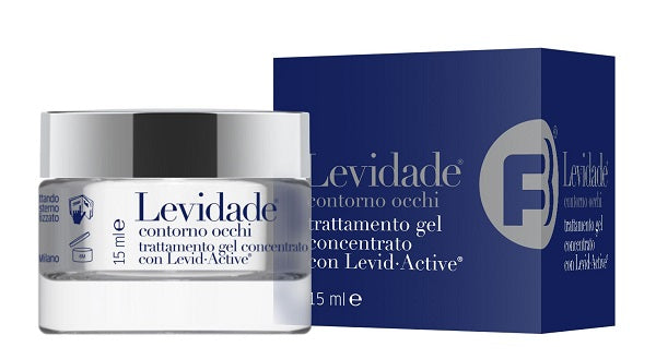 Levidade Contorno Occhi 15 Ml - Lovesano 
