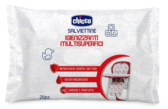 CHI SALVIETT.IGIENIZZ.SUPERFICI - Lovesano 
