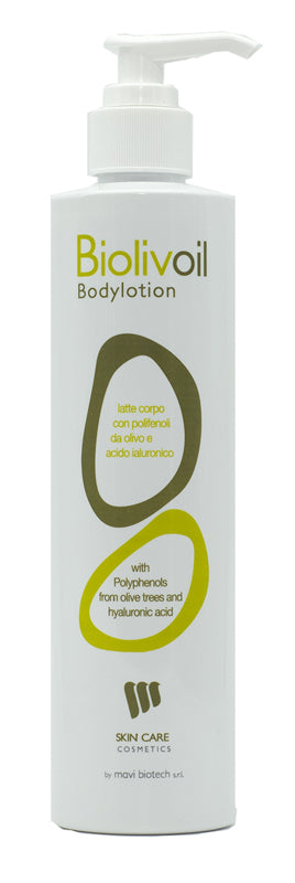 BIOLIVOIL BODYLOTION 300ML - Lovesano 