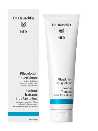 Dr Hauschka Lozione Trattante Erba Cristallina 145 Ml - Lovesano 