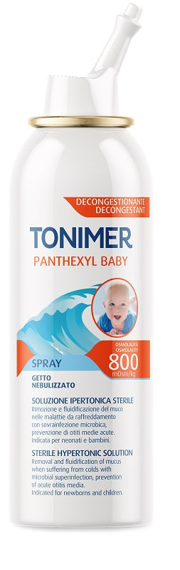 Tonimer Panthexyl Baby Spray 100 Ml