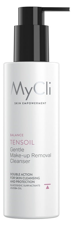 Mycli Balance Sensaging Tensoil Detergente Struccante Delicato 200 Ml - Lovesano 