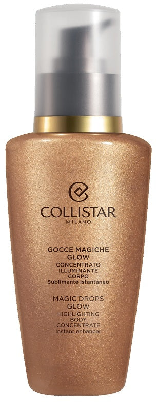 Gocce Magiche Glow Concentrato Illuminante Corpo 125 Ml - Lovesano 